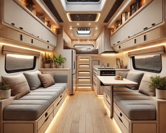 a living room with couches and a couch