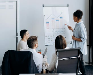 Capital project sales strategy consultation for B2B companies