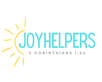 a logo for joyhelpers