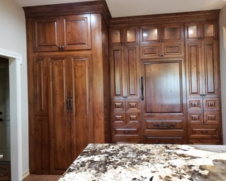 Boerne Custom Cabinets