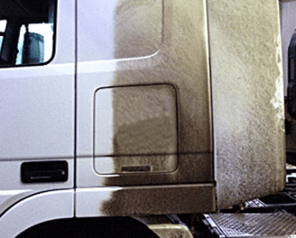 Nettoyage poids lourd Denain, lavage poids lourd Valenciennes, nettoyage cabine camion Douai (59)