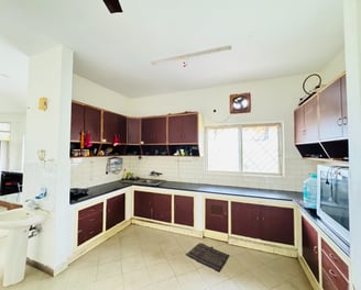 Indiranagar PG Rooms with kitchen