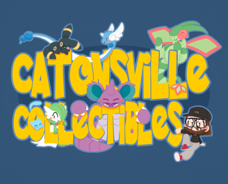 Catonsville Collectibles Logo