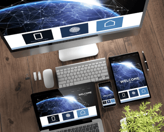 responsive website