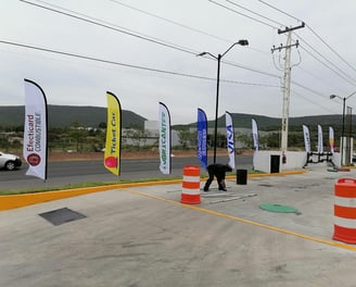 Banderas publicitarias