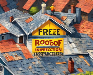 Free Roof Inspection