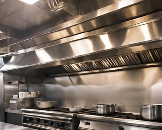 Hotte de cuisine