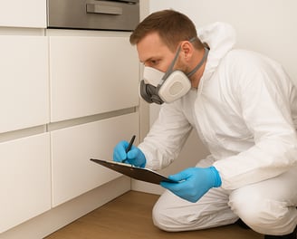 Diagnostic sur site rongeurs