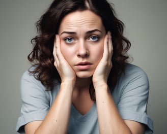 A man is standing on a stage in front of a backdrop with the text 'Social Media Marketing World'. He is wearing a patterned shirt and white pants, gesturing as he speaks. There is a podium with a microphone and two books on it. An audience is seated and listening attentively.
