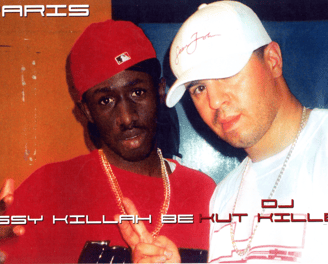 LB CHILL DJ KUT KILLER