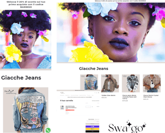 a woman with a flower crown on her head and a photo of a woman with