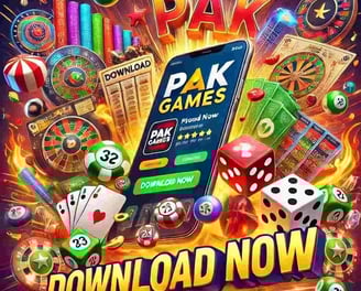 Latest android apk - pak game app