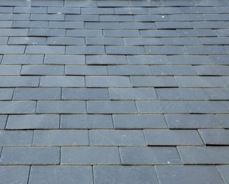 residential slate roof
