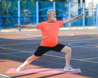 geriatric physiotherapy