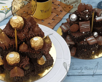 brownie towers