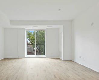 analyse de potentiel d'un appartement vide