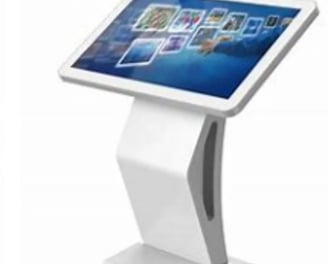 touch screen kiosk