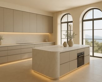 diseno-cocina-lujo-medida-valencia