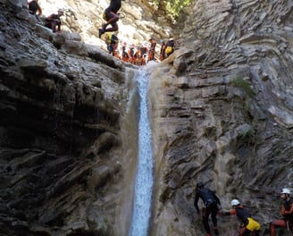 Barranco Os Lucas - Valle de Tena