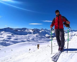 Ski Alpino - Astun/Candanchu