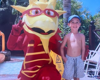 Siam Park in parco acquatico più rande d'europa