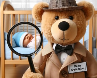 Baby sleep detective