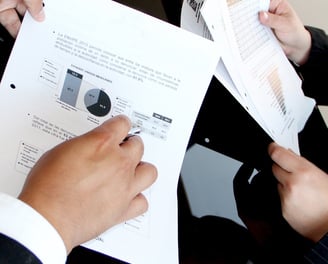 Análisis de resultados de un proyecto de consultoría