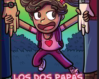 Book 1 - Yesica- Book Cover- Spanish Version
