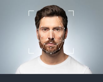 AI face recognition access