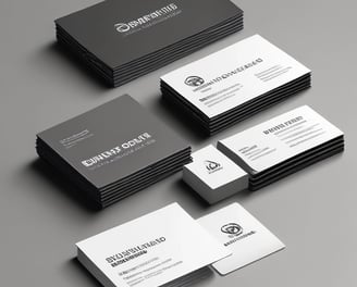 Marketing Solutions - Digital Quality Printing of Business Cards