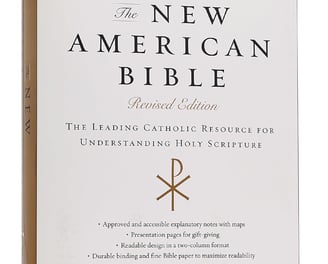  The New American Bible: The Leading Catholic Resource for Understanding Holy Scripture