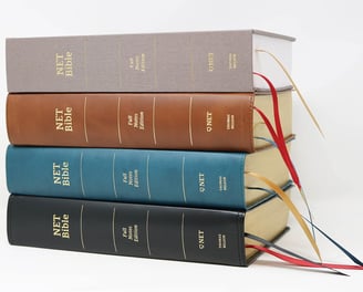  NET Bible, Full-notes Edition,