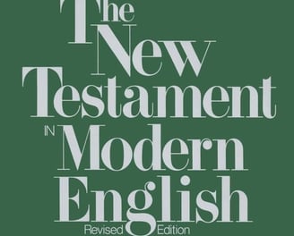 New Testament in Modern English