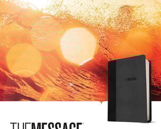  The Message Deluxe Gift Bible