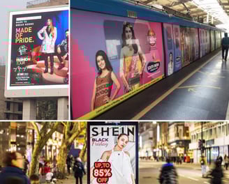 outdoor advertising