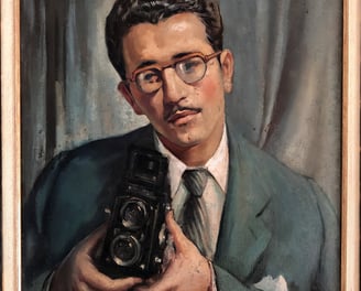 Retrato de Francisco García Cortés