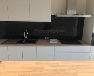 keuken renovatie