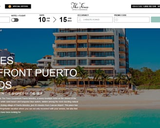 Web the fives hotels