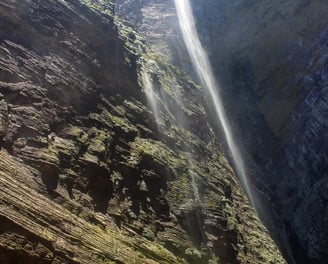 fumaça hike
