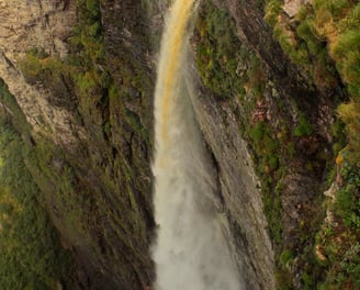 fumaça 3 days trek