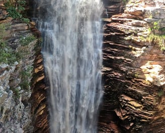 cascade du buracao