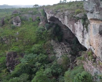 grotte de lapao