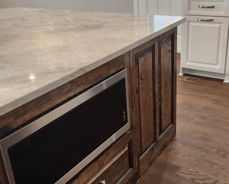 Microwave Drawer