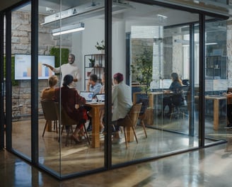 Smartglass USA Florida – Switchable Privacy Glass Walls | Official TEILEN Partner