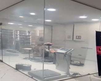 Smart Privacy Glass Solutions for Hospitals & Clinics