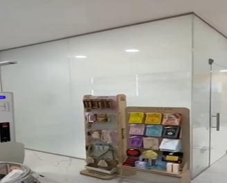 Smart Privacy Glass Solutions for Hospitals & Clinics