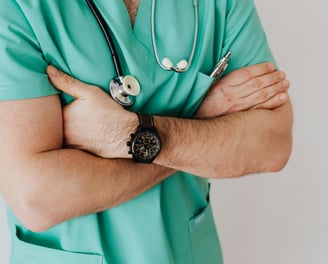 Contabilidade para Área Médica