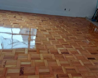 Restauração de Pisos de Madeira em Pinheiros