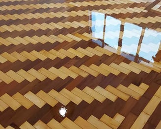 Restauração de Piso de Madeira no Morumbi