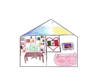 example 2 of a Linguistic Living Methode session